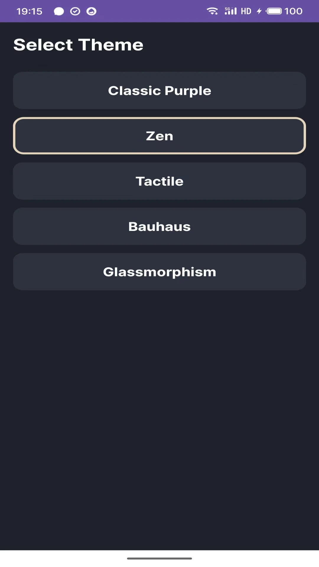 2048 Cube: Number Merge Game screenshot