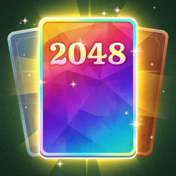 2048 Merge Master のアイコン