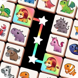 Onet Star Puzzle: 楽しいパズルゲーム のアイコン